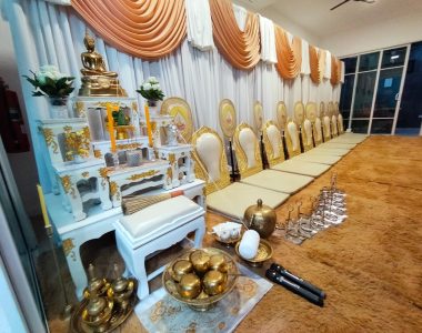 พรมสีน้ำตาล