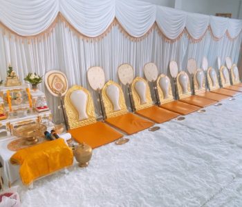 ม่านอุบะขาวสำเร็จ